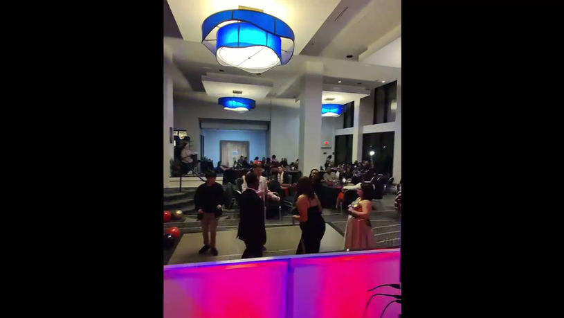 FASFAC Holiday Party